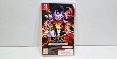 Switch - Dragon Ball the Breakers Special Edition UUSI