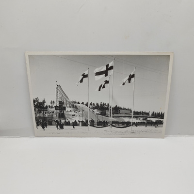 Lahti: Hiihtostadion