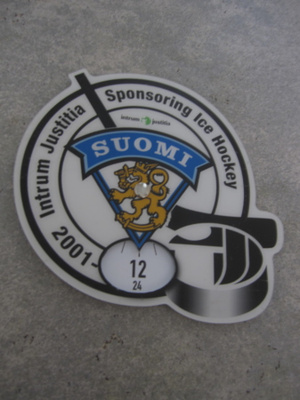 LEIJONAT PARKKIKIEKKO 2001