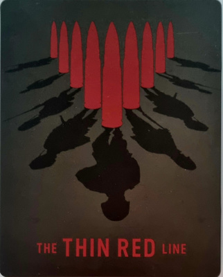 THE THIN RED LINE STEELBOOK BLU-RAY