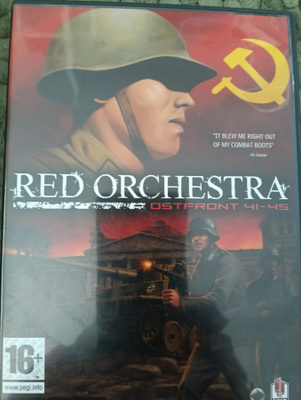 Red orchestra