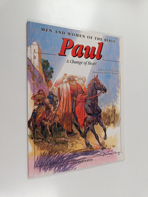 Anne de Graff : Paul : a change of heart