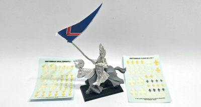 WHFB - Bretonnia Grail Knight [G181]