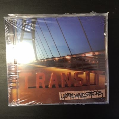 United And Strong - Transit CD (UUSI)