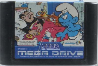 The Smurfs
