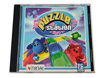 PC - Puzzle Station (CIB)
