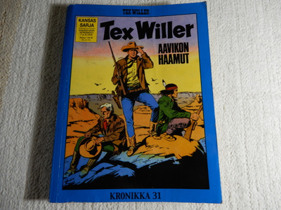 TEX WILLER KRONIKKA 31