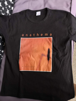Anathema girlie L ladyfit uudenveroinen