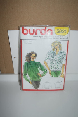 burda 5821