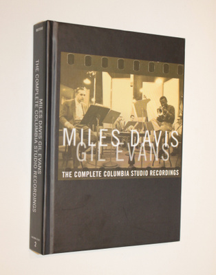 Miles Davis, Gil Evans: The Complete Columbia...