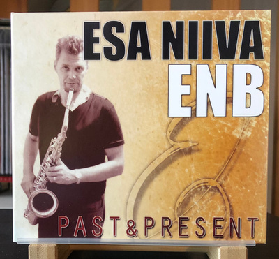 Esa Niiva ENB – Past & Present CD