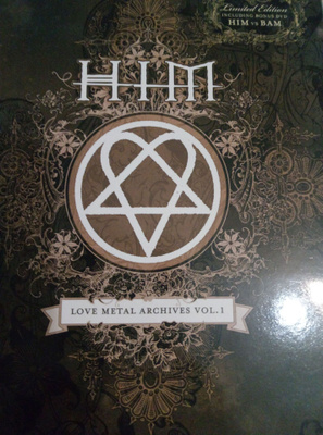 Jim live metal archives vol 1