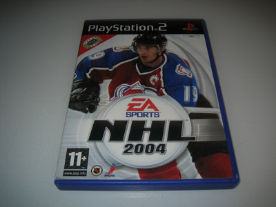 NHL 2004 **PS2**