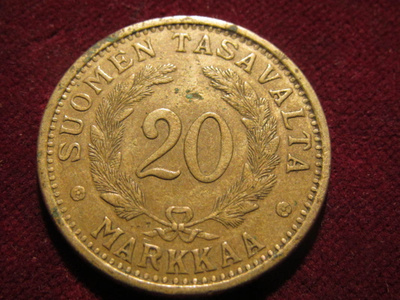 20 mk 1937