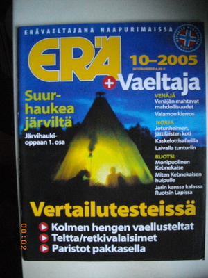 Erä lehti Nro 10/2005 (12.11)