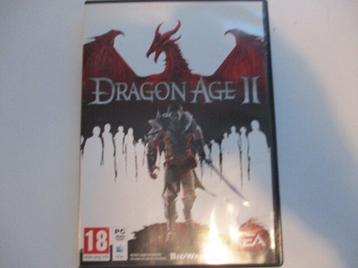 PC DRAGON AGE II