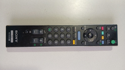 Sony Bravia TV-kaukosäädin