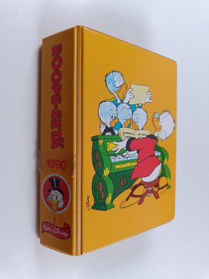 Walt Disney : Roope-setä 1-6/1992