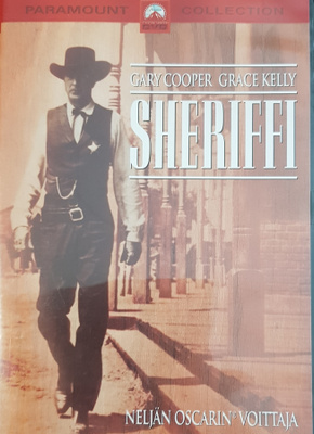 Sheriffi  -DVD