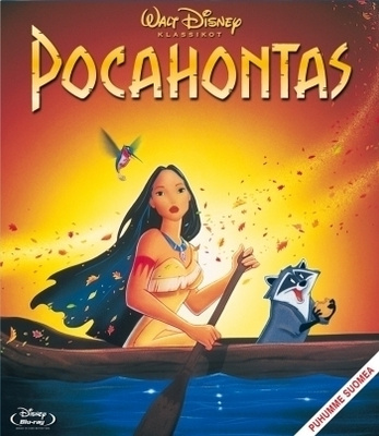 Pocahontas  -   (Blu-ray)