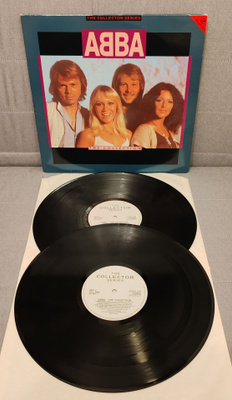 ABBA The Collection 2 x lp