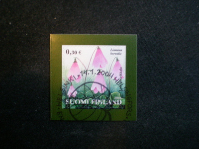 EP-leimattu merkki 0,30 € Vanamo 2004 - LaPe 1679