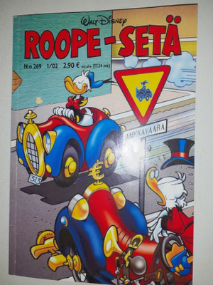 Roope-setä 269 1/2002
