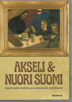 Akseli & Nuori Suomi (DVD)