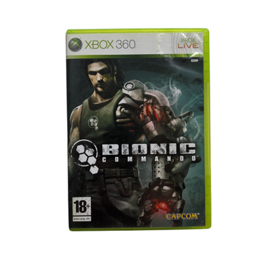 Bionic Commando (Xbox 360)