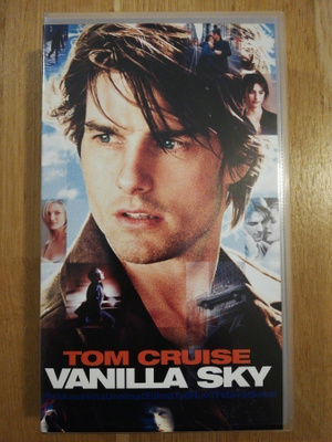 VANILLA SKY - VHS