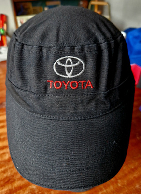 Toyota Lippis. Hieno