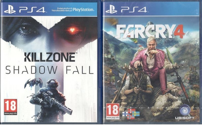2 KPL PS4 PELEJÄ