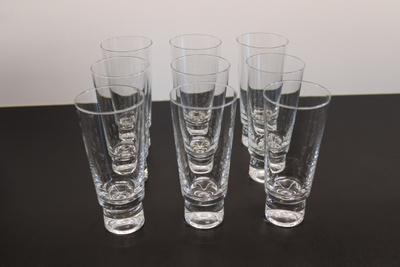 Tapio Wirkkala Future lasit 35cl 11 kpl Iittala