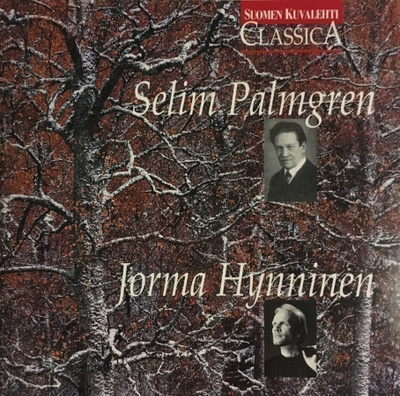 Selim Palmgren, Jorma Hynninen CD
