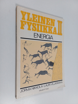 Yleinen fysiikka, 2 - Energia