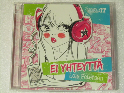 Lois Peterson • Ei yhteyttä 2xCD Äänikirja