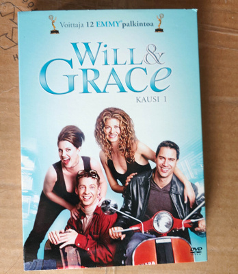 Will & Grace kausi 1 suomitekstit