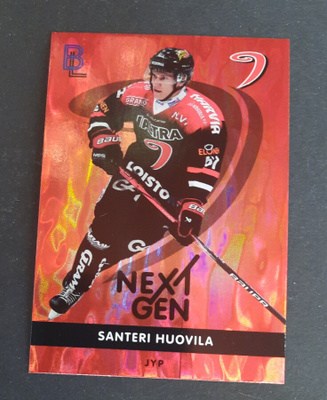  Next Gen. JYP Santeri Huovila