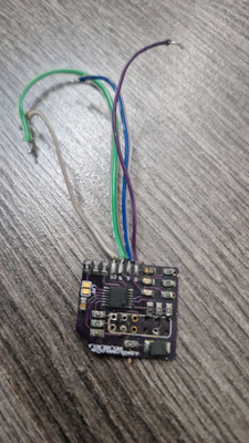 SNES RGB Bypass Amp SNES Mini/JR