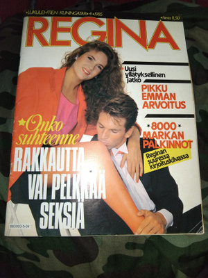 Regina 1985: 4