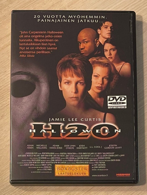 Halloween H20 (1998) Jamie Lee Curtis