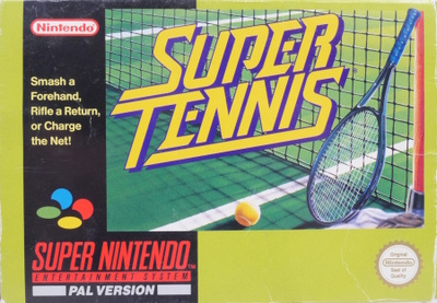 Super Tennis