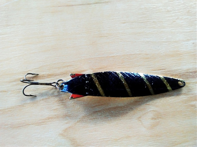 Abu Garcia Toby Taiwan  12g   7,5cm