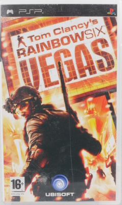 Tom Clancy's Rainbow Six: Vegas