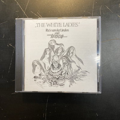 Trace - White Ladies CD