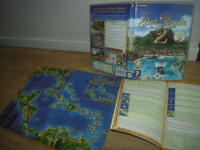 Port Royale 2