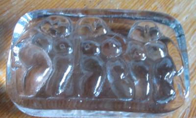 Iittala - Saunanaiset