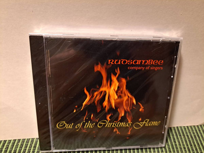 Rudsambee Company Of Singers Out Of The Christmas...cd(new
