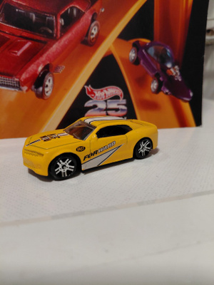 Chevrolet Camaro 2010 tms.