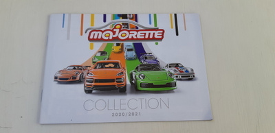 Majorette2020/2021 kuvasto